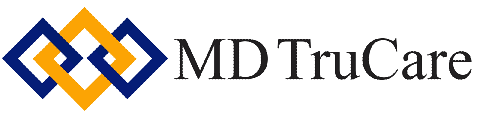 MD TruCare Clinic Logo – Fort Worth and Grapevine Psychiatric and Mental Health Services